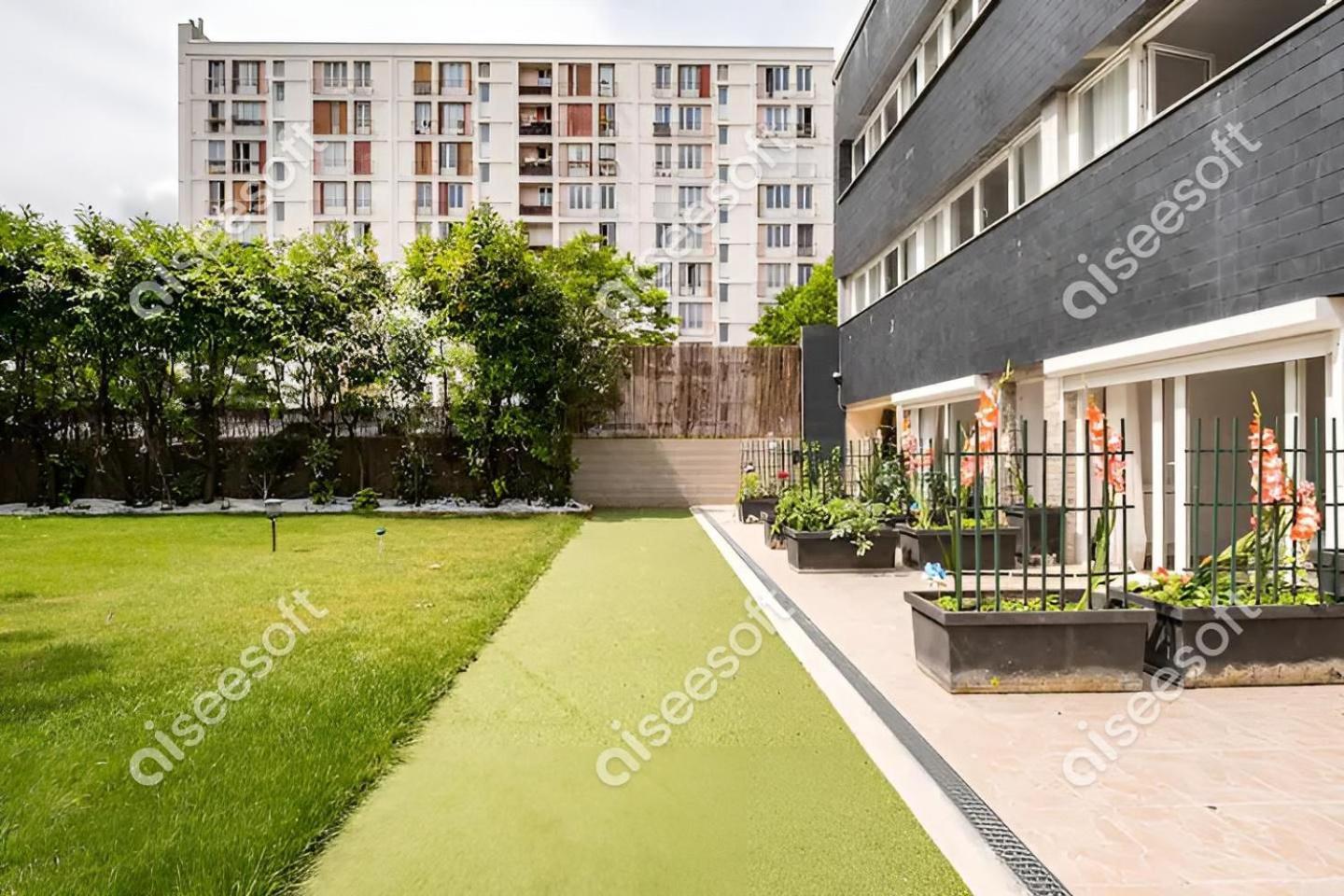 Koalawakeup Vitry-sur-Seine Exterior foto